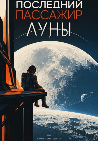Скачать книгу Последний пассажир Луны