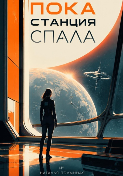 Скачать книгу Пока станция спала