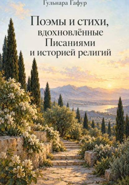 Скачать книгу Поэмы и стихи, вдохновлённые Писаниями Веры Бахаи и историей религий.