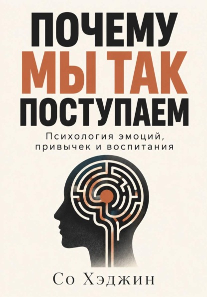 Скачать книгу Почему мы так поступаем. Психология эмоций, привычек и воспитания
