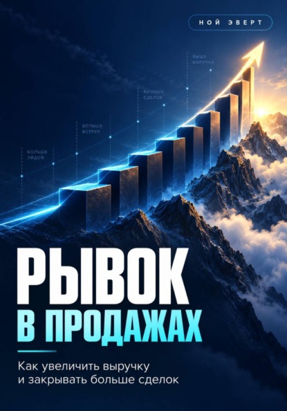 Скачать книгу Рывок в продажах. Как увеличить выручку и закрывать больше сделок