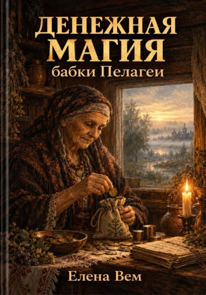 Скачать книгу Денежная магия бабки Пелагеи