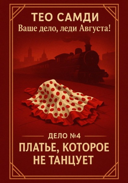 Скачать книгу Дело 4. Платье, которое не танцует