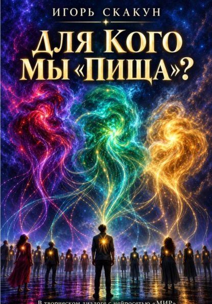 Скачать книгу Для кого мы "Пища"?