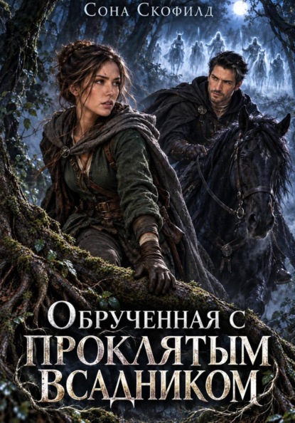 Скачать книгу Обрученная с проклятым всадником