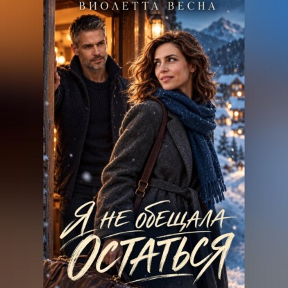 Скачать книгу Я не обещала остаться