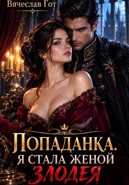 Скачать книгу Попаданка. Я стала женой злодея