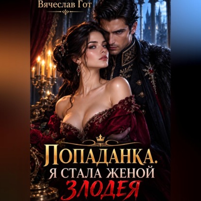 Скачать книгу Попаданка. Я стала женой злодея