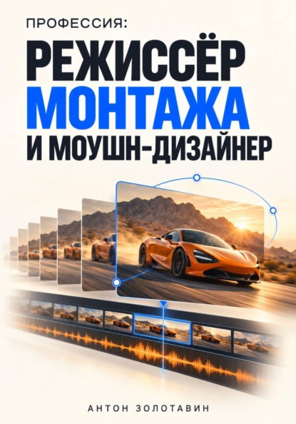 Скачать книгу Профессия: Режиссёр монтажа и моушн-дизайнер
