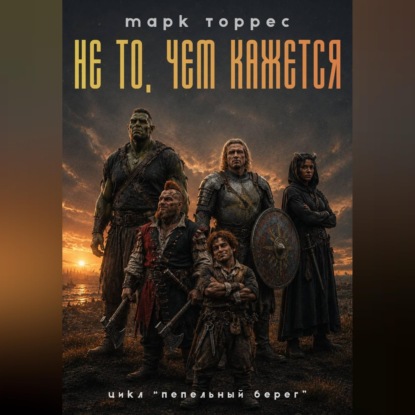 Скачать книгу Пепельный берег. Не то, чем кажется