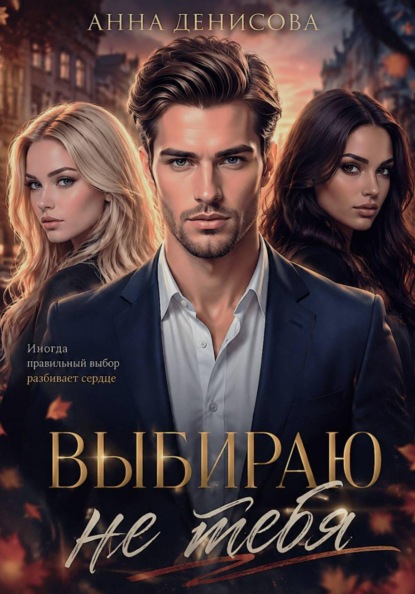 Скачать книгу Выбираю не тебя