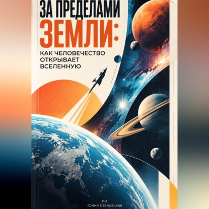 Скачать книгу За пределами Земли: Как человечество открывает Вселенную