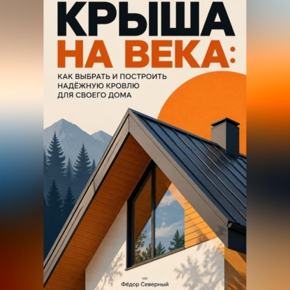 Скачать книгу Крыша на века: Как выбрать и построить надёжную кровлю для своего дома