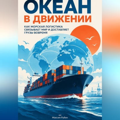 Скачать книгу Океан в движении: Как морская логистика связывает мир и доставляет грузы вовремя