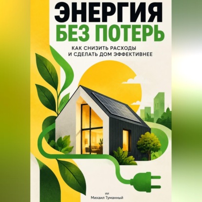 Энергия без потерь: Как снизить расходы и сделать дом эффективнее
