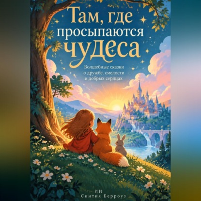 Скачать книгу Там, где просыпаются чудеса: Волшебные сказки о дружбе, смелости и добрых сердцах