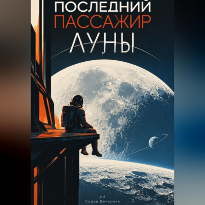 Скачать книгу Последний пассажир Луны