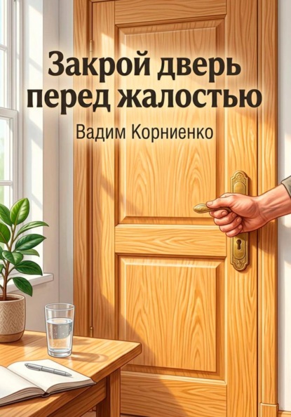 Скачать книгу Закрой дверь перед жалостью