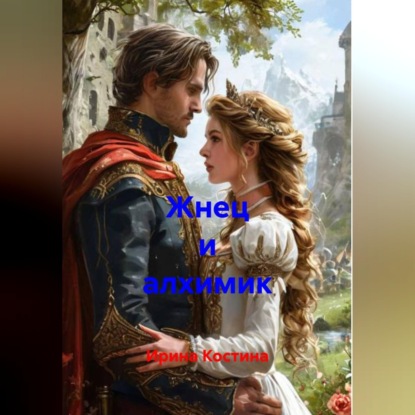 Скачать книгу Жнец и алхимик