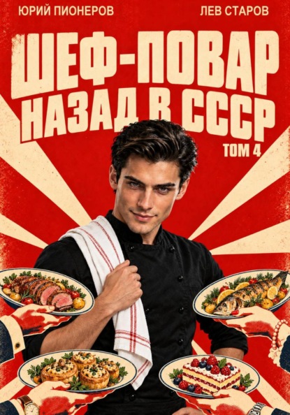 Повар. Назад в СССР 85 год Том 4
