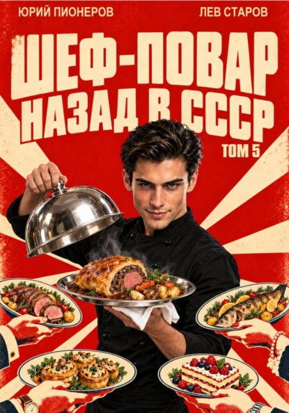 Повар. Назад в СССР 85 год Том 5