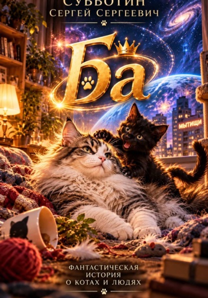 Скачать книгу Ба