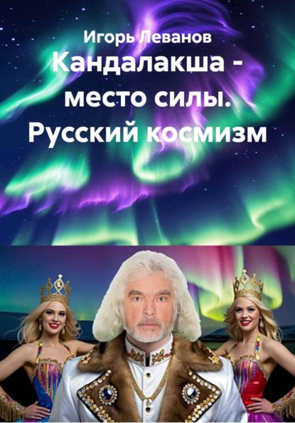 Скачать книгу Кандалакша - место силы. Русский космизм