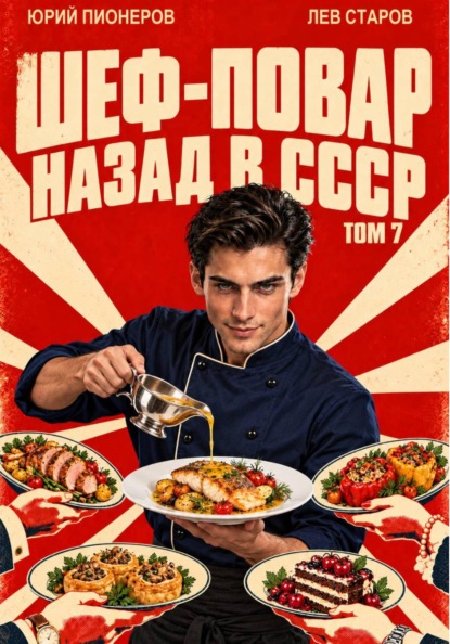 Повар. Назад в СССР 85 год Том 7