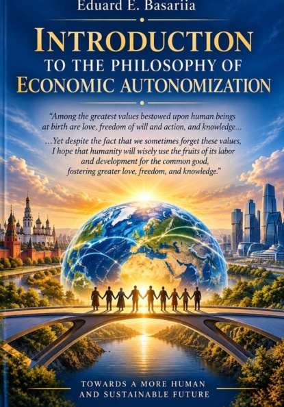 Скачать книгу Introduction to the Philosophy of Economic Autonomization