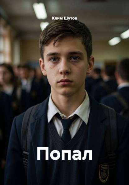 Скачать книгу Попал
