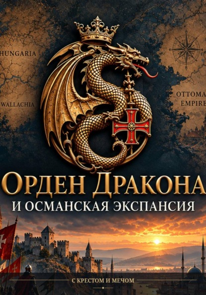 Скачать книгу Орден Дракона и османская экспансия: С крестом и мечом