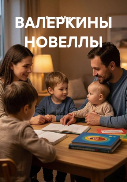 Скачать книгу ВАЛЕРКИНЫ НОВЕЛЛЫ