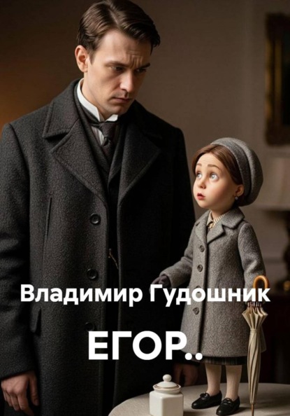 Скачать книгу ЕГОР..