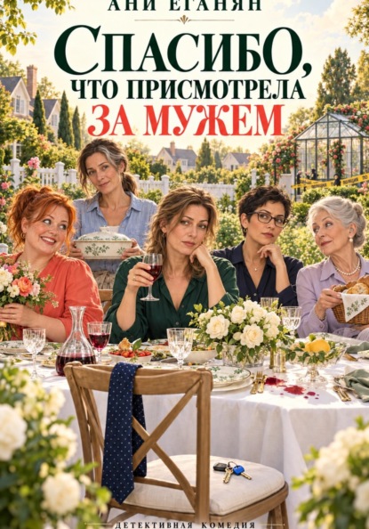Скачать книгу Спасибо, что присмотрела за мужем