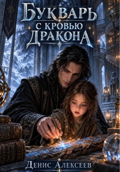 Скачать книгу Букварь с кровью дракона