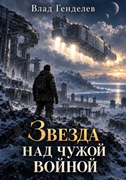 Скачать книгу ЗВЕЗДА НАД ЧУЖОЙ ВОЙНОЙ