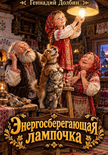 Скачать книгу Энергосберегающая лампочка