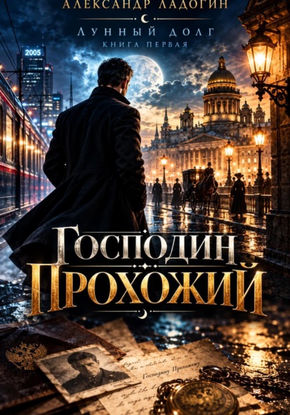 Скачать книгу Господин прохожий