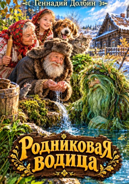 Скачать книгу Родниковая водица