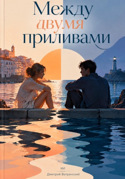 Скачать книгу Между двумя приливами