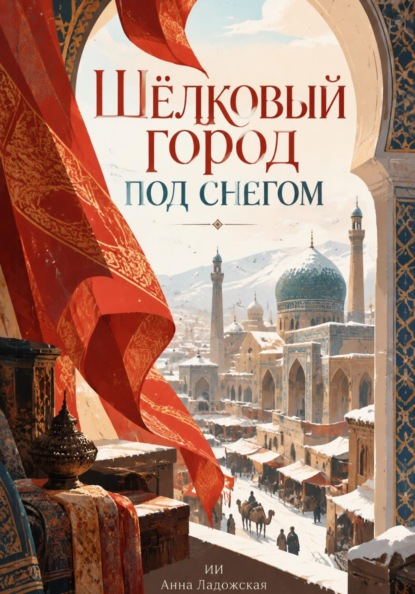 Скачать книгу Шёлковый город под снегом