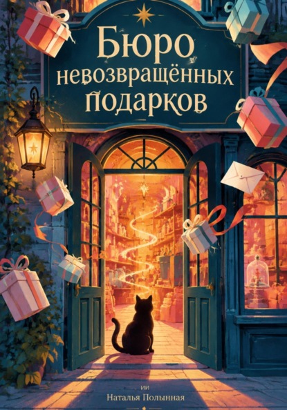Скачать книгу Бюро невозвращённых подарков