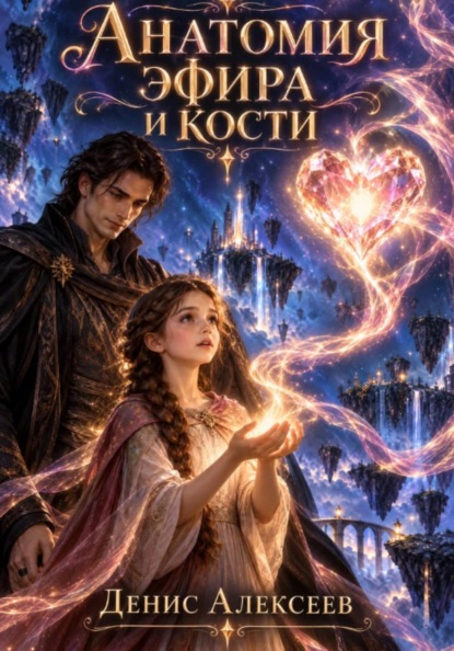 Скачать книгу Анатомия эфира и кости