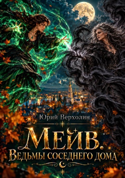 Скачать книгу Мейв. Ведьмы соседнего дома