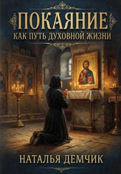 Скачать книгу Покаяние как путь духовной жизни