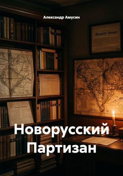 Скачать книгу Новорусский Партизан