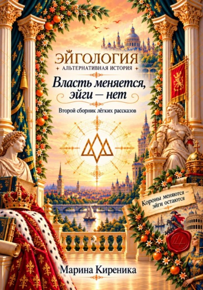 Скачать книгу Эйгология. Альтернативная история. Сборник лёгких рассказов - 2