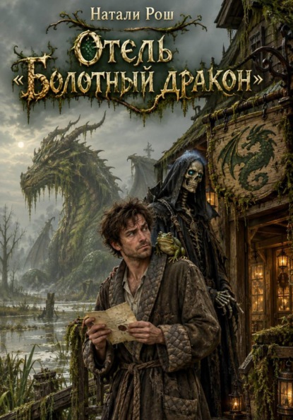 Скачать книгу Отель «Болотный дракон»