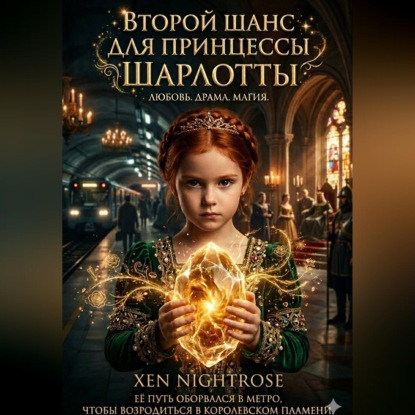 Скачать книгу Второй шанс для принцессы Шарлотты
