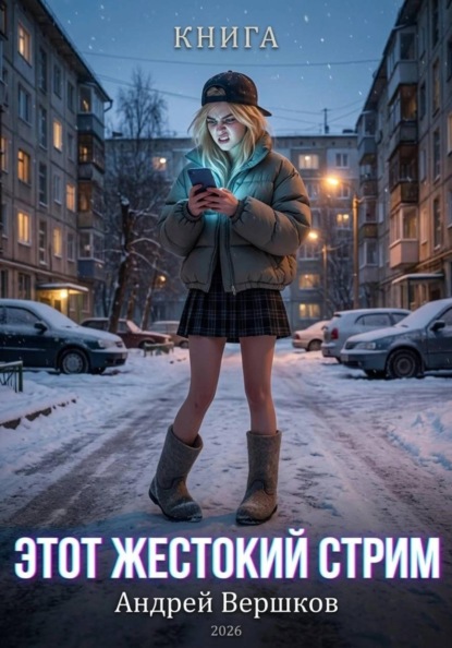 Скачать книгу Этот жестокий стрим